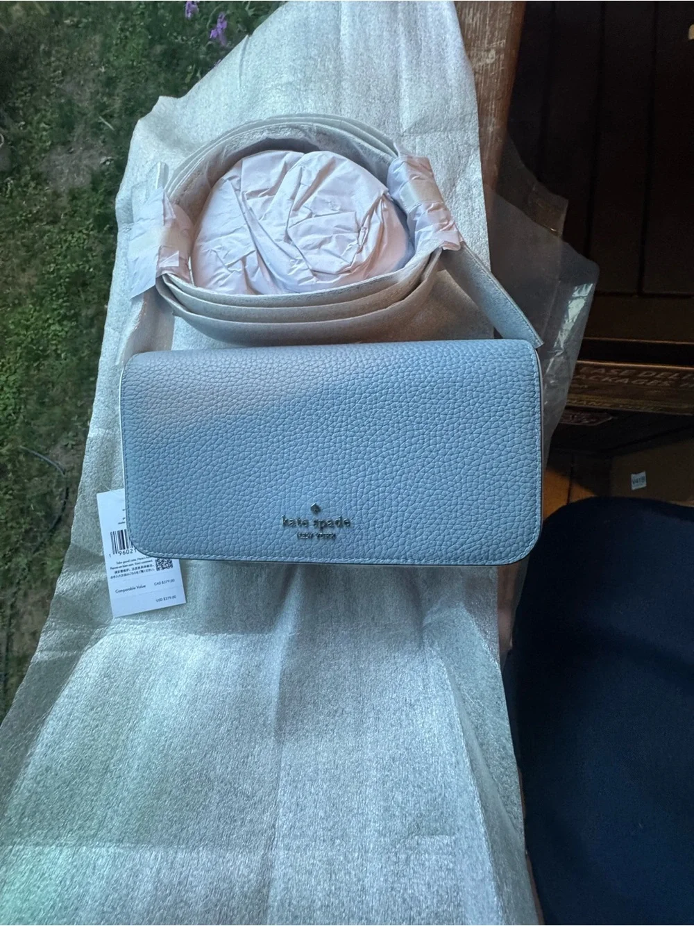 kate spade km565 length